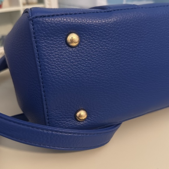 Elegant luxury Inspired Brand New Blue Tote Bag Set - Picture 7 of 12